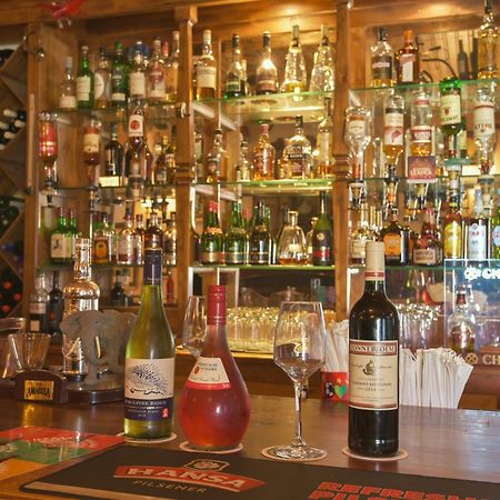 Magoebaskloof Hotel Тзанеен Екстериор снимка