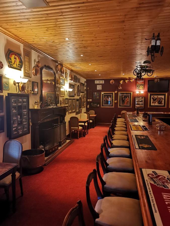 Magoebaskloof Hotel Тзанеен Екстериор снимка