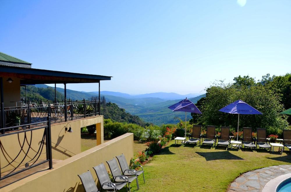 Magoebaskloof Hotel Тзанеен Екстериор снимка