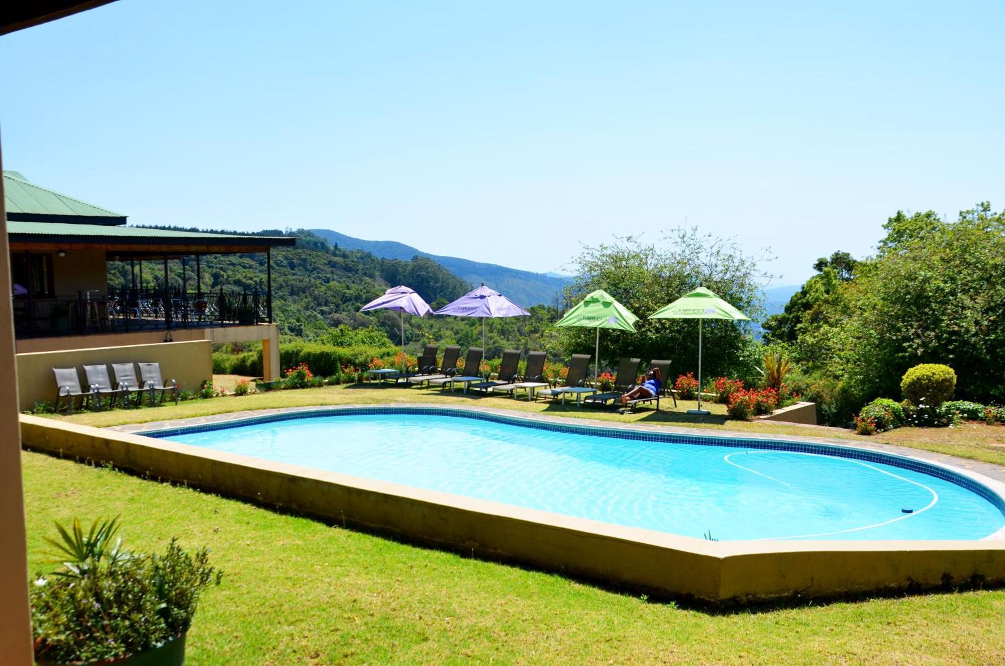 Magoebaskloof Hotel Тзанеен Екстериор снимка