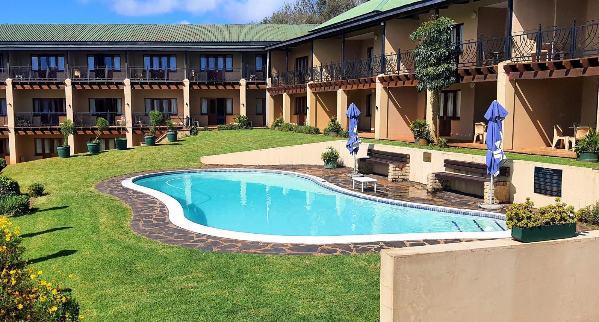 Magoebaskloof Hotel Тзанеен Екстериор снимка