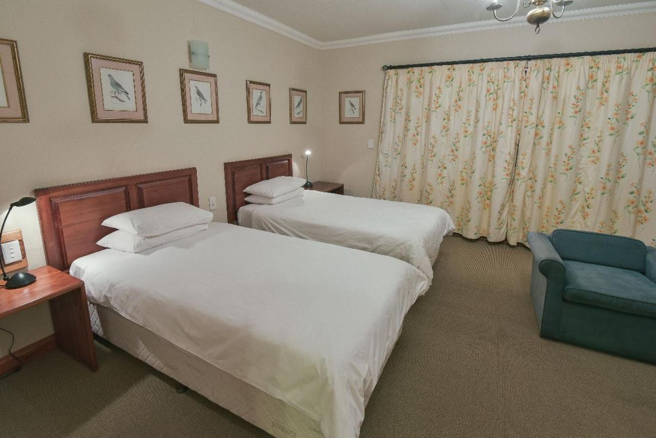 Magoebaskloof Hotel Тзанеен Екстериор снимка