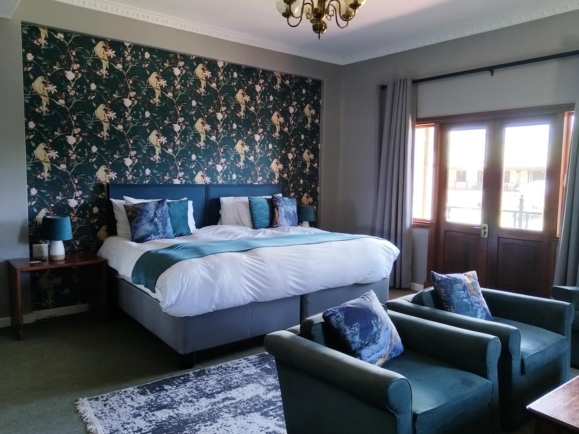 Magoebaskloof Hotel Тзанеен Екстериор снимка