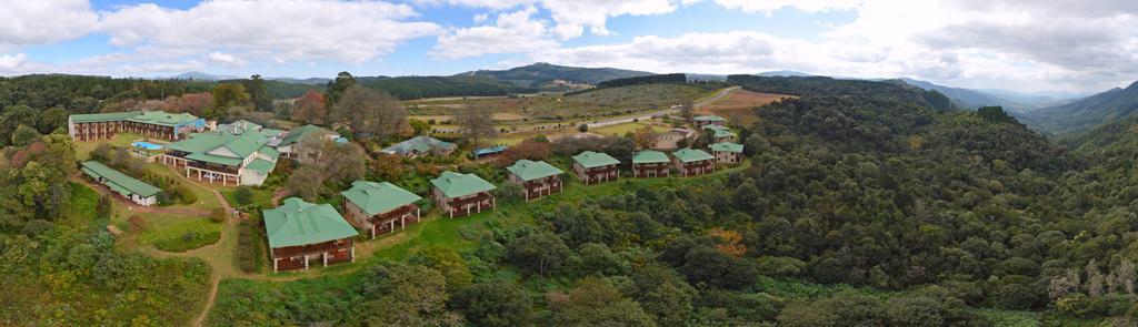 Magoebaskloof Hotel Тзанеен Екстериор снимка