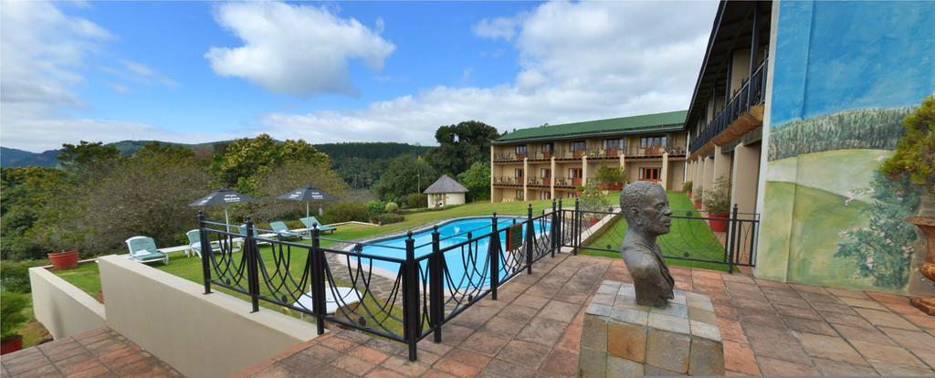 Magoebaskloof Hotel Тзанеен Екстериор снимка