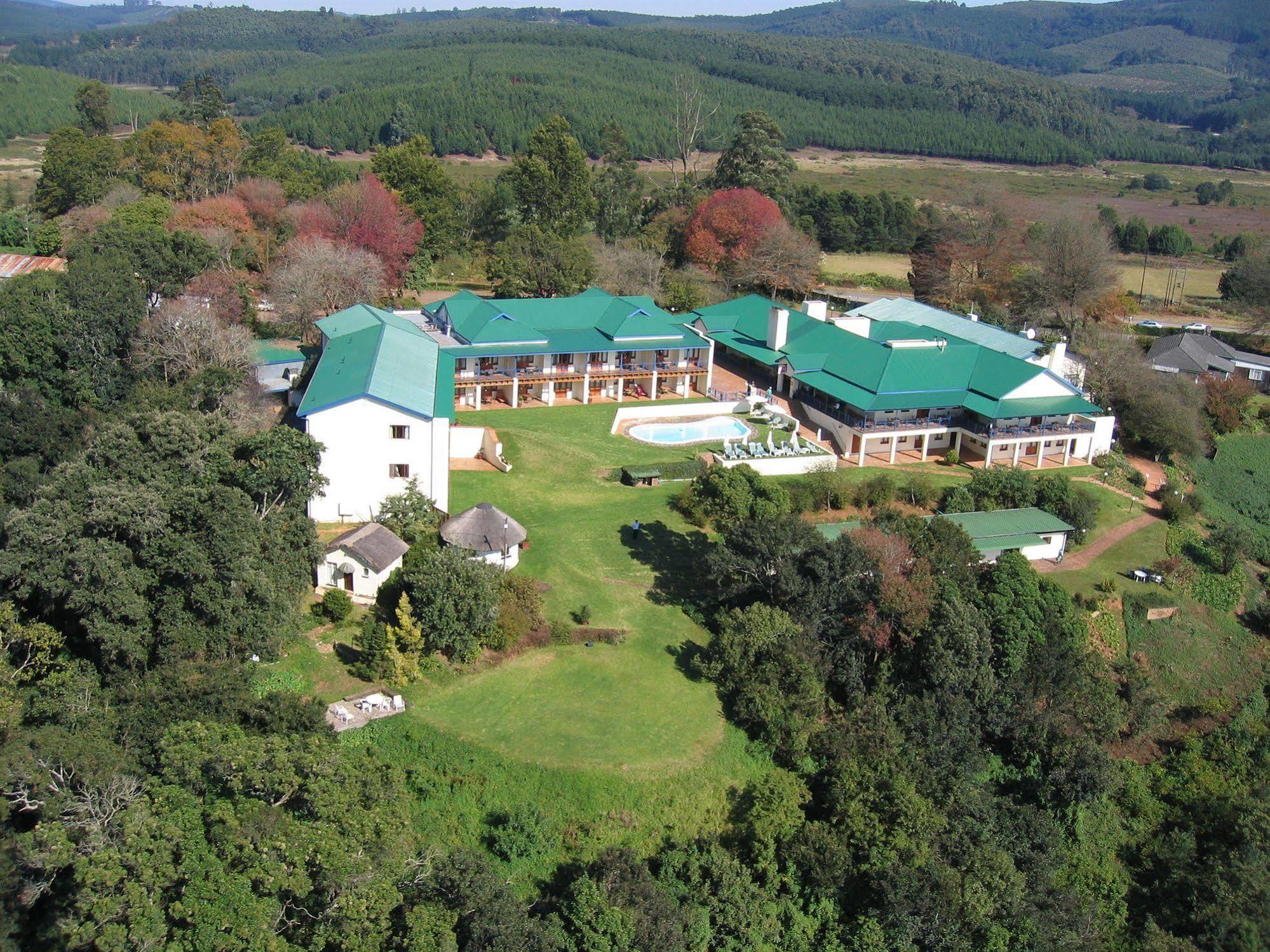 Magoebaskloof Hotel Тзанеен Екстериор снимка