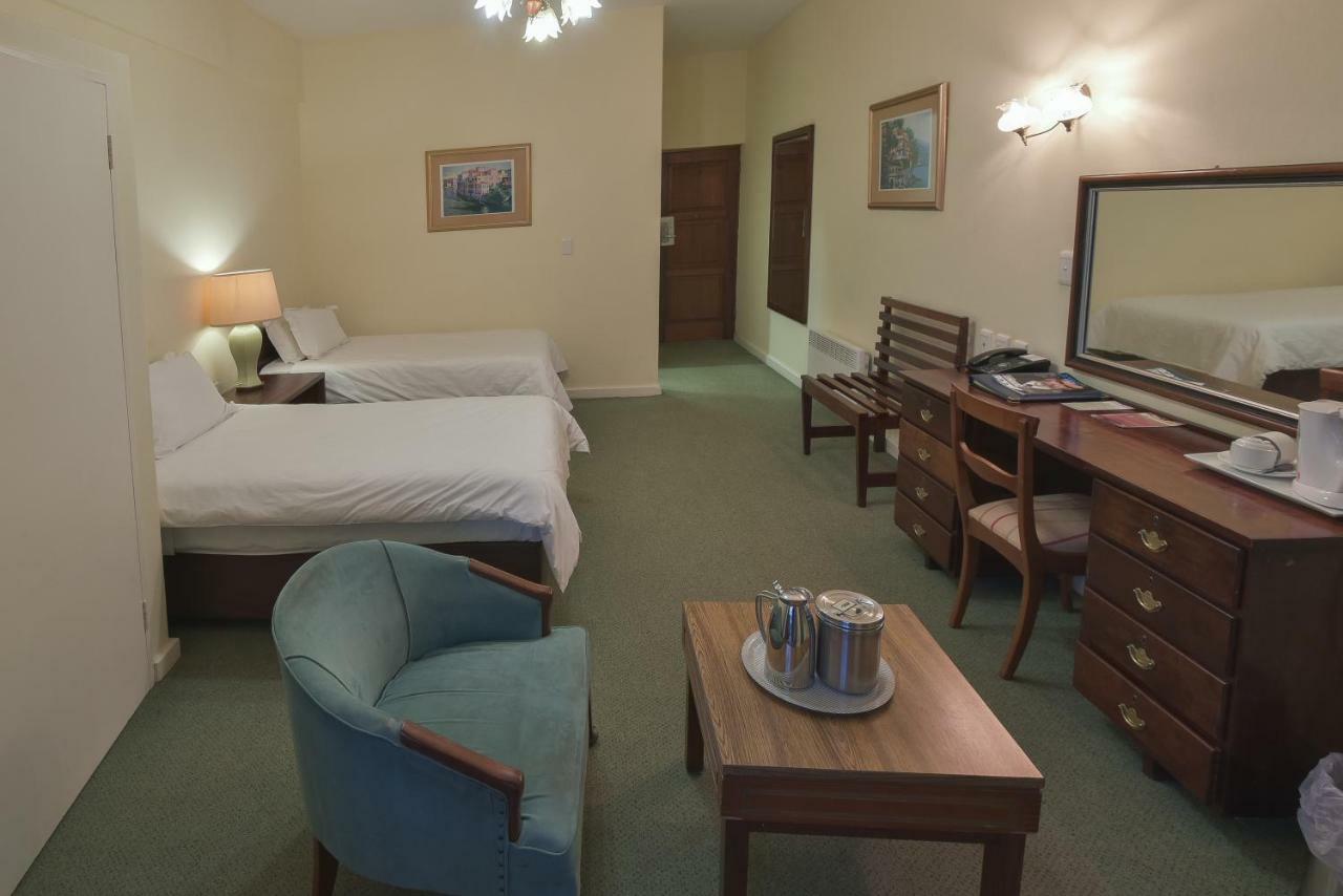 Magoebaskloof Hotel Тзанеен Екстериор снимка